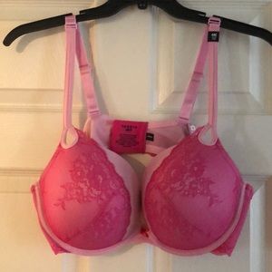 Pink Torrid Bra 44C